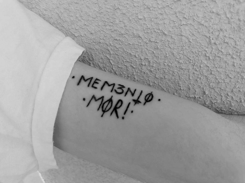 Meu projeto do curso: Tatuagem para principiantes 3