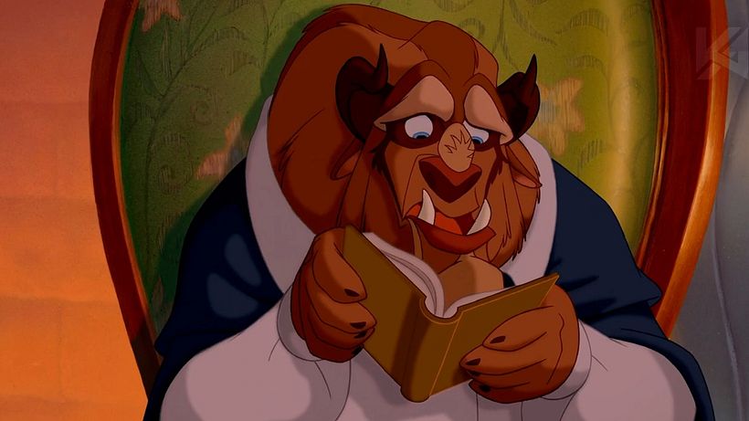 Das Biest ist von sechs verschiedenen Tieren inspiriert.