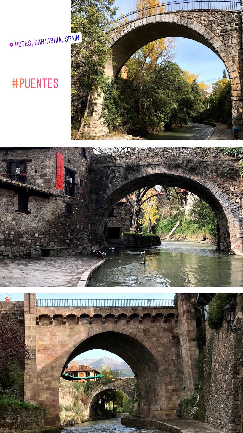Puentes de Potes