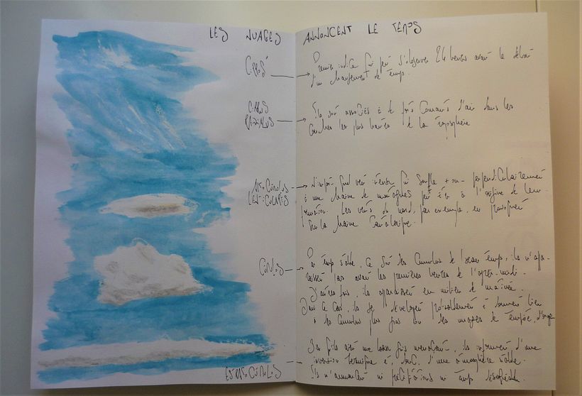 Búsqueda sobre las nubes