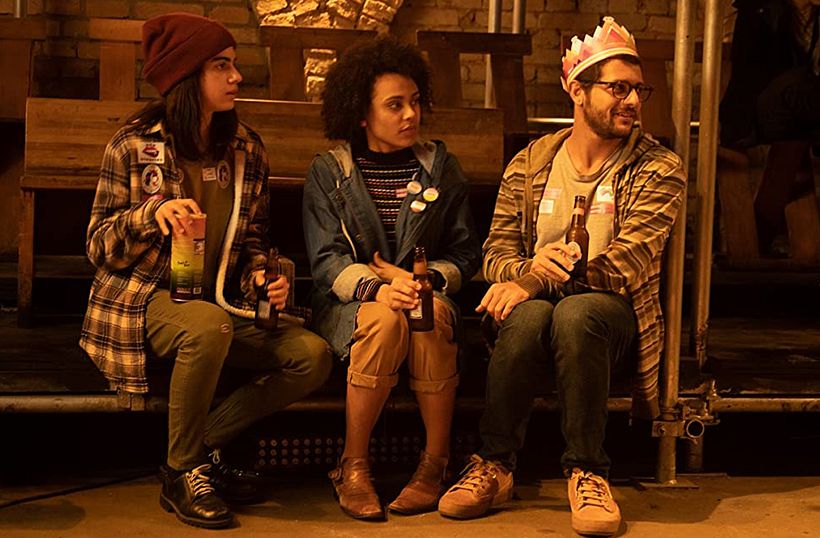 'Todxs Nós', série criada por Vera Egito, Heitor Dhalia e Daniel Ribeiro