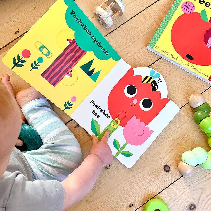 Peekaboo Books 5