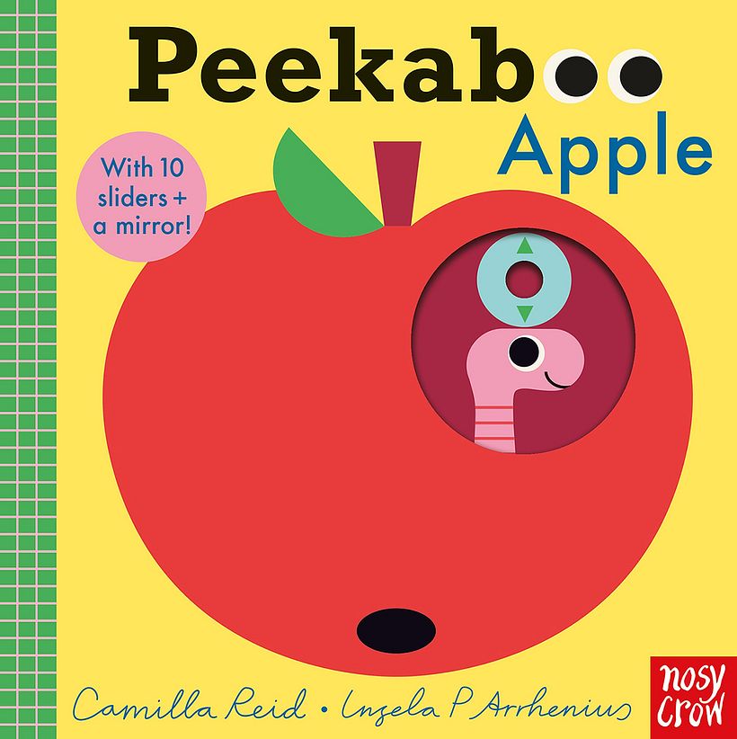 Peekaboo Books 6