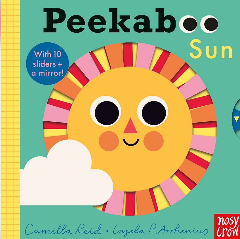 Peekaboo Books 1