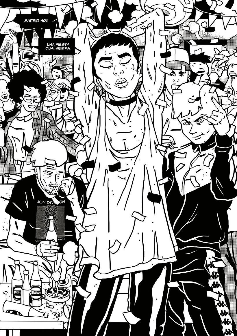 La Tercera ley de Newton | Domestika