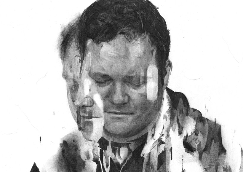 Illustration for '' The Outline Magazine'' 1