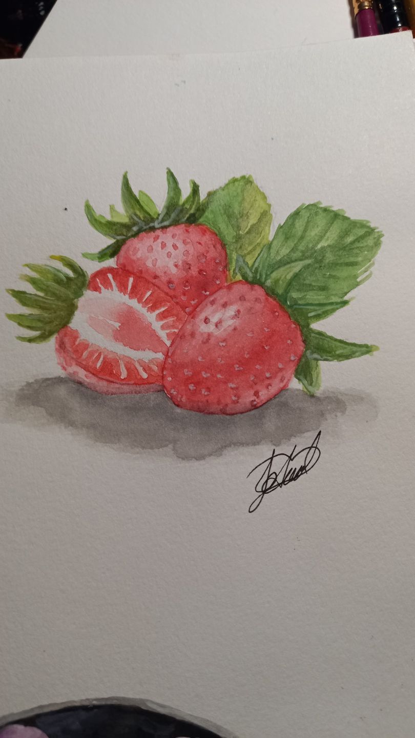 Flower sketch course  4