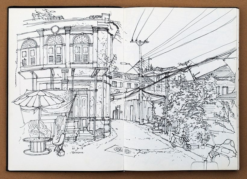 Sketchbook 2