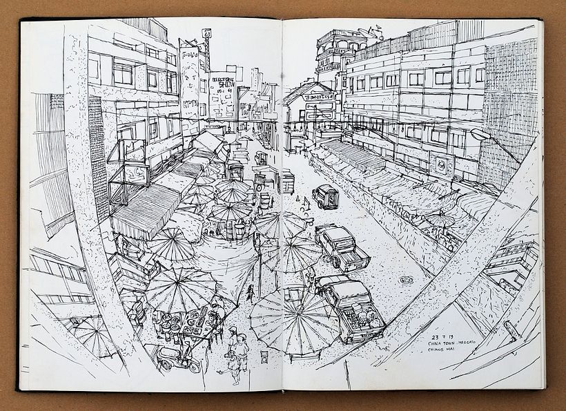 Sketchbook 3