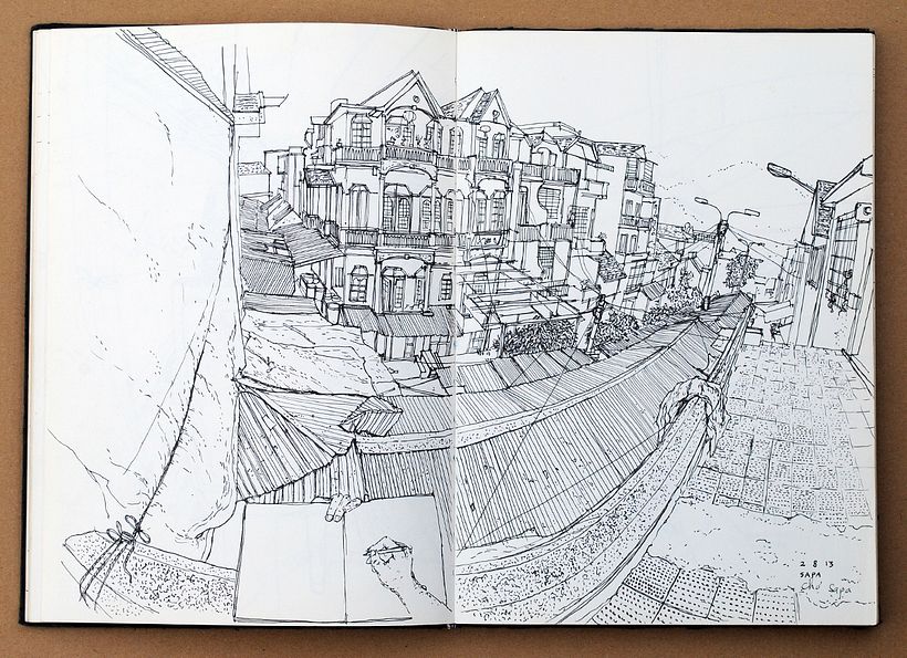 Sketchbook 4