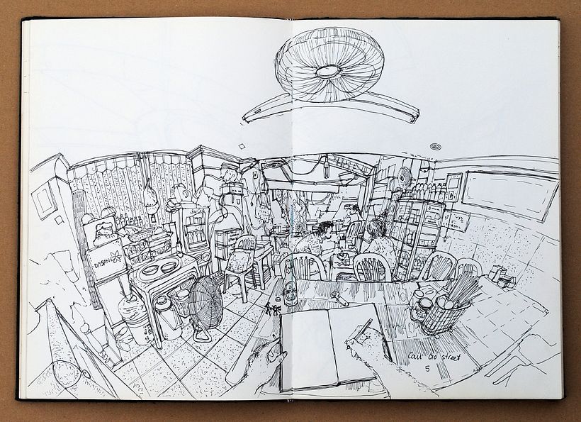 Sketchbook 5