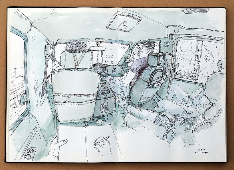 Sketchbook 6