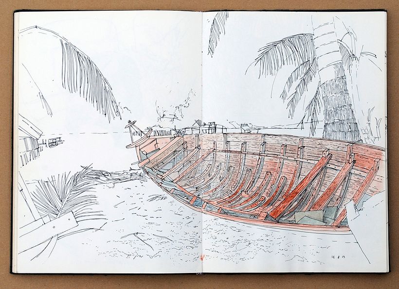 Sketchbook 7