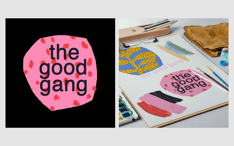 The Good Gang 8