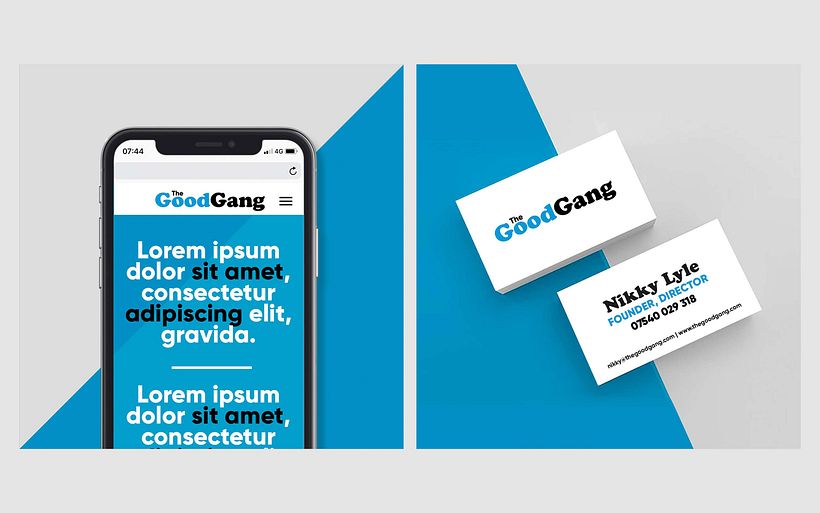 The Good Gang 9