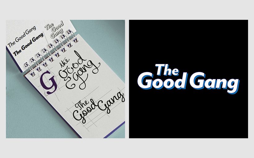 The Good Gang 11