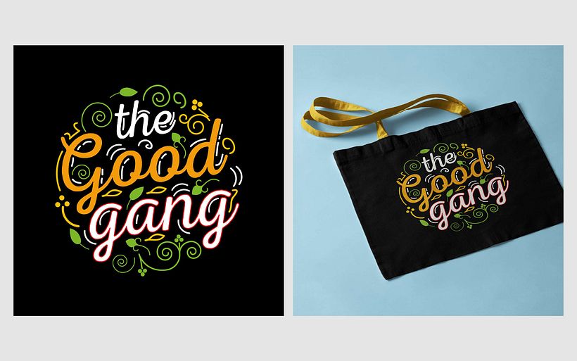 The Good Gang 12