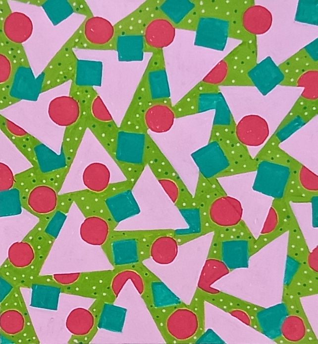 Abstract pattern