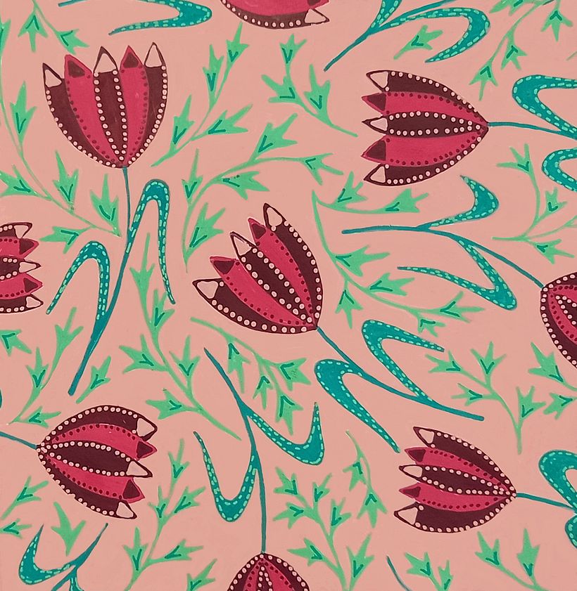 Floral pattern
