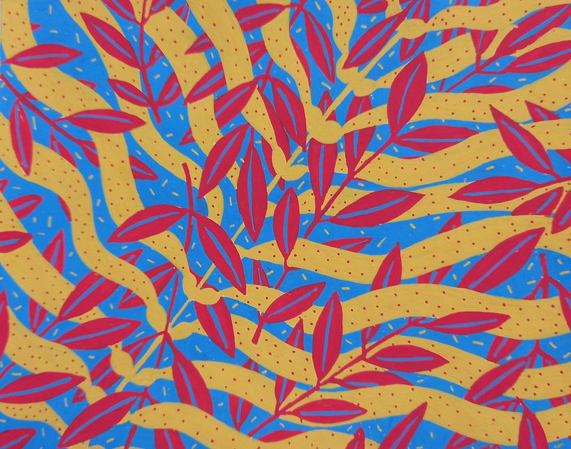 Floral pattern 2