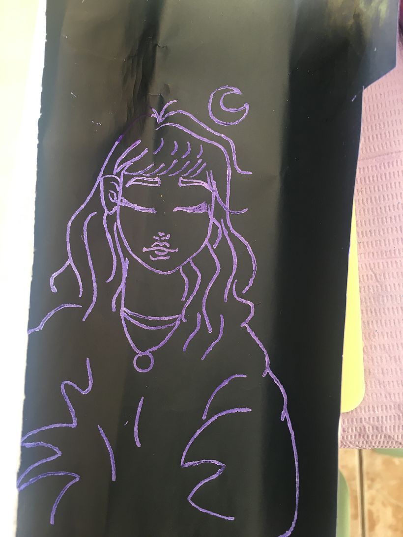Mi Proyecto del curso: Tatuaje para principiantes 1