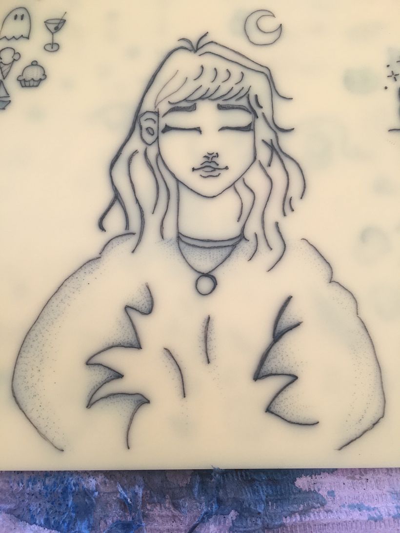 Mi Proyecto del curso: Tatuaje para principiantes 3