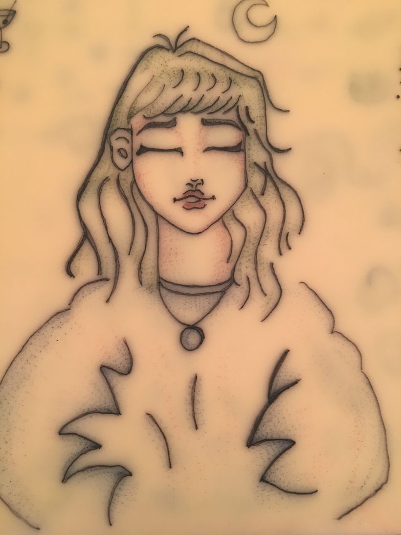 Mi Proyecto del curso: Tatuaje para principiantes 4