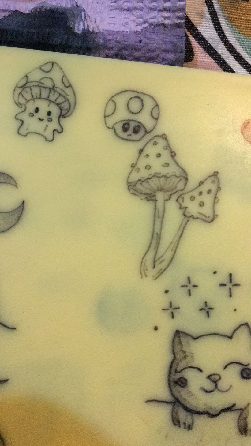 Mi Proyecto del curso: Tatuaje para principiantes 9