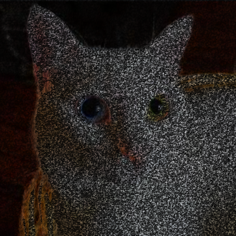 My project in Creative Coding: Making Visuals with JavaScript course 2