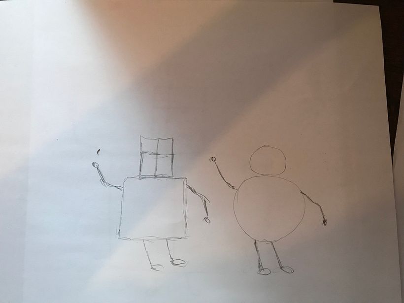 My project in Introduction to the Creation of Cartoon Style Characters course 2