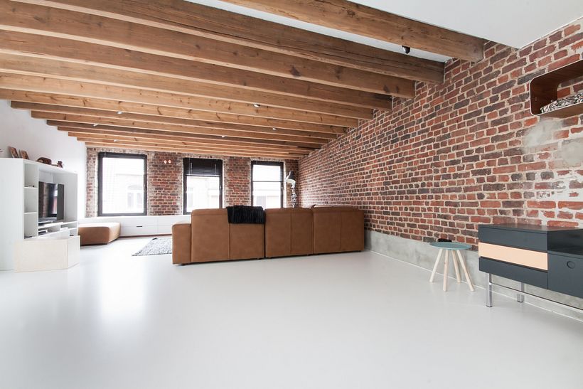 Superfloor - Architektur