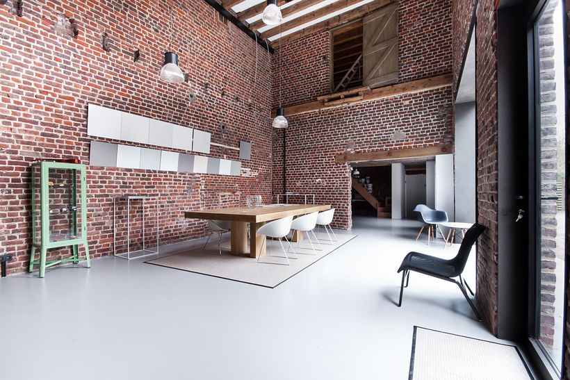 Superfloor - Architektur