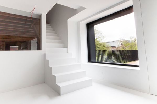 Superfloor - Architektur