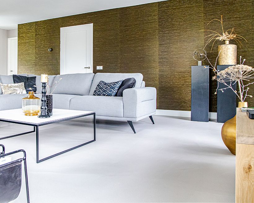 Superfloor - Architektur