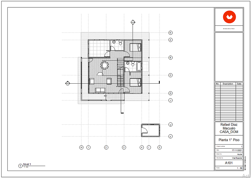 Planta 1