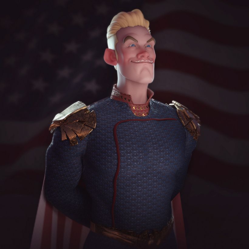 HOMELANDER 2
