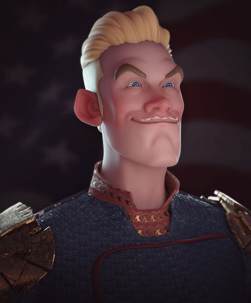 HOMELANDER 3