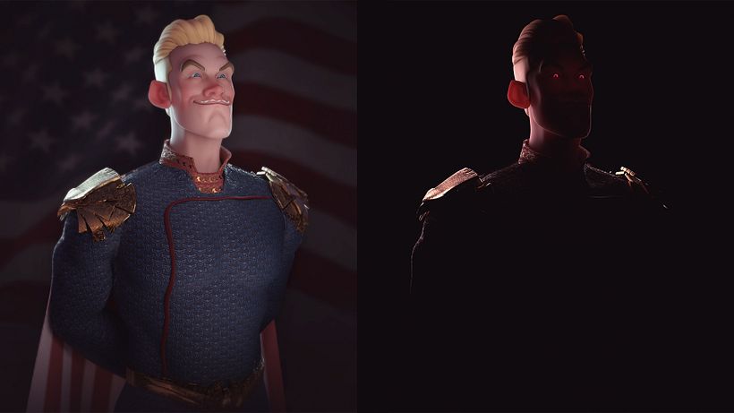 HOMELANDER 4