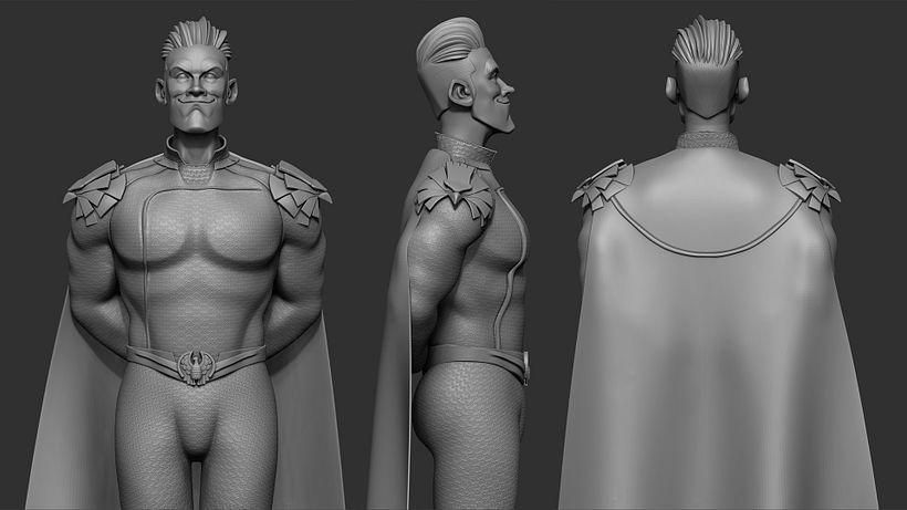 HOMELANDER 6