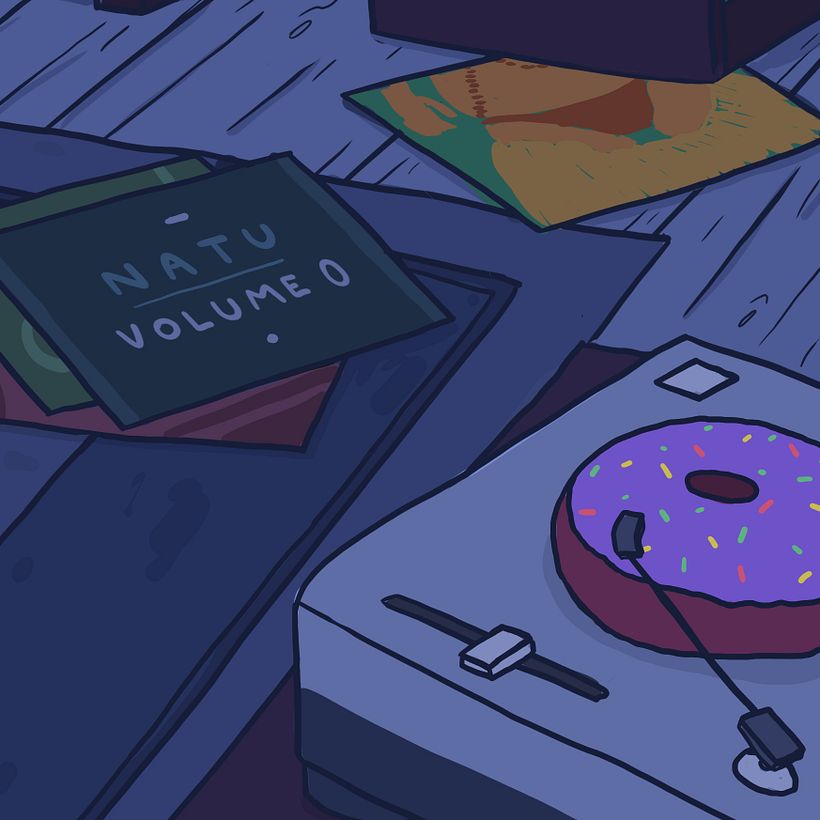 Natu // Volume 0 4