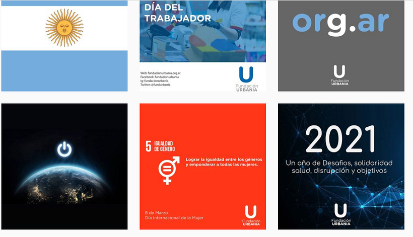 Mi Proyecto del curso: Introducción al community management - Redes Sociales