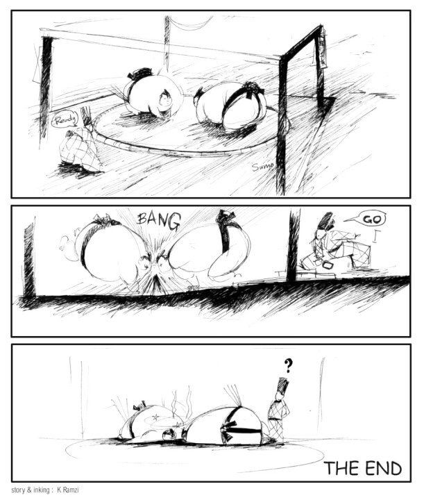 Quick Sketches 5