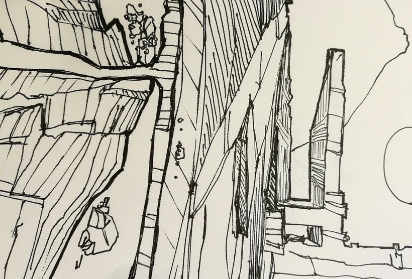 Quick Sketches 9