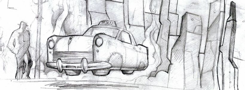 Quick Sketches 10
