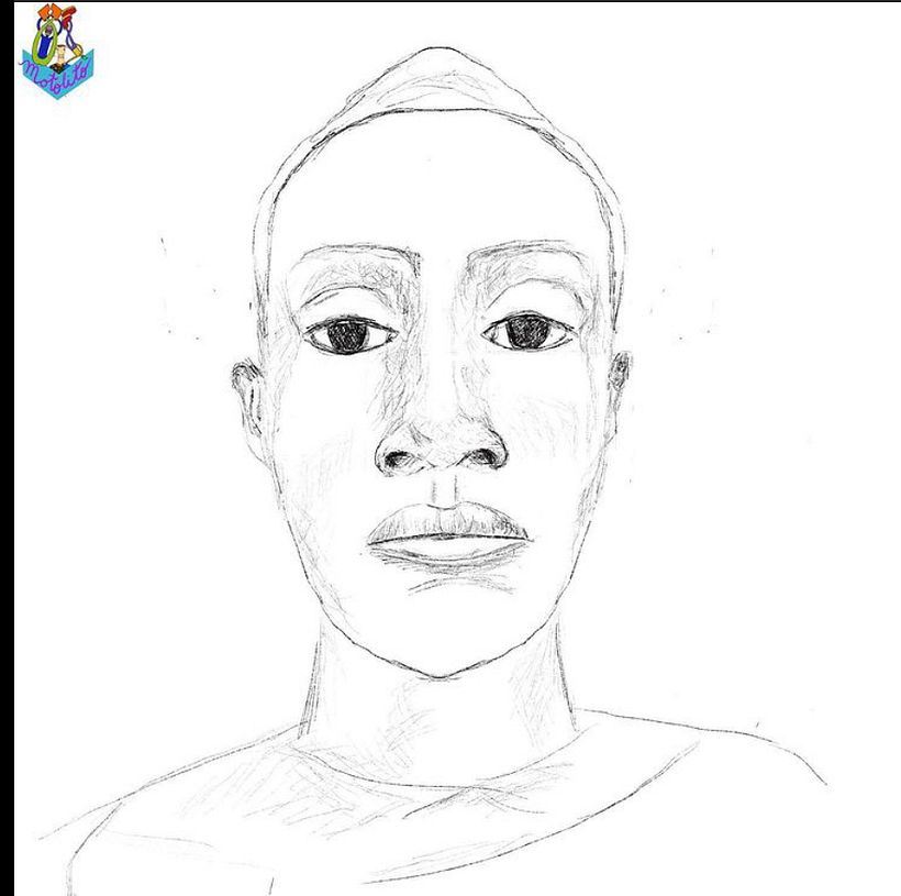 Mi Proyecto del curso: Sketchbook de retrato: explora el rostro humano 4