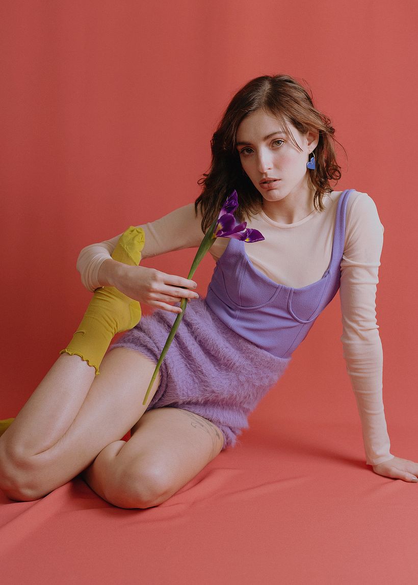 Lola Verona x Jaqueline Larsen - Fotografia