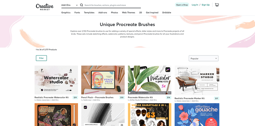 Creative Market