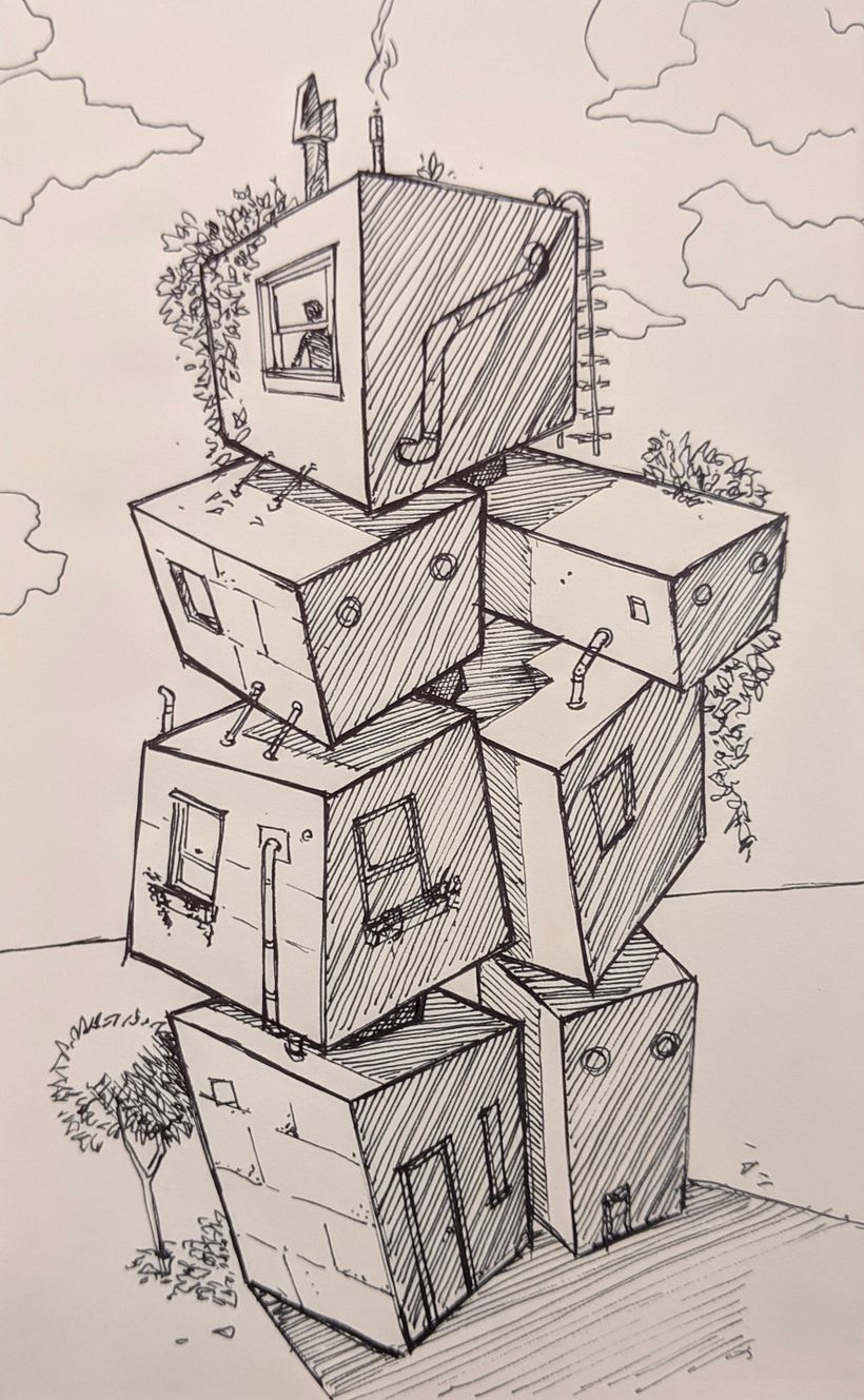 Quick Sketches 2