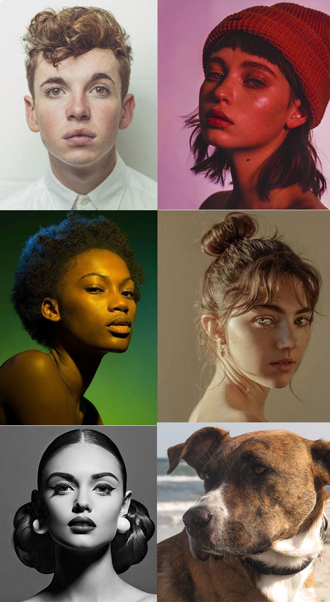 Meine Models-Übersicht