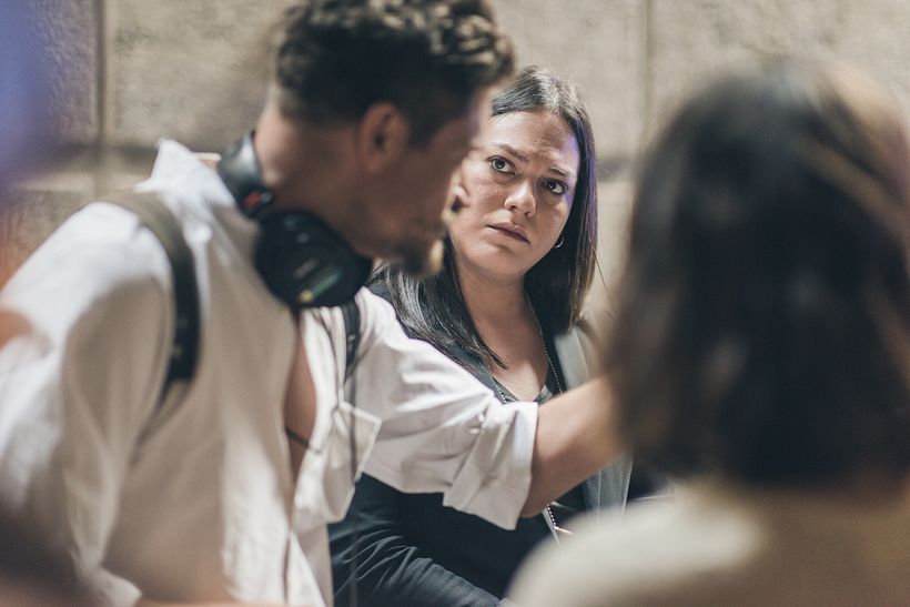 Serie dramática de ficción LA JAURÍA 3